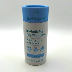 Wellnesse Revitalizing Dry Shampoo